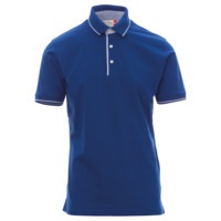 PAYPER CAMBRIDGE ROYAL BLUE Тениска с яка