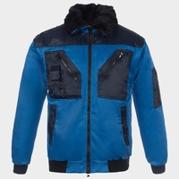 BN CONTRAST PILOT NAVY Работно яке