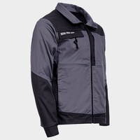 EOS STRETCH LIGHT GREY/DARK GREY Работно яке