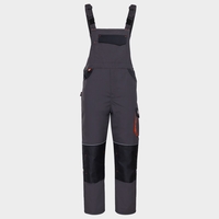 KASTOR T/C WINTER Работен полугащеризон