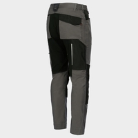 Работен панталон REVOLT LIGHT STRETCH GREEN