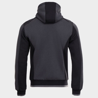 Работен суитшърт REVOLT 2.0 GREY/BLACK