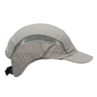 3M FIRST BASE GREY Противоударна шапка
