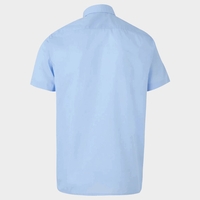Мъжка риза с къс ръкав VELILLA LIGHT BLUE