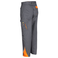 Работен панталон PRISMA SUMMER GREY/ORANGE