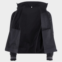 REVOLT 4STRETCH BLACK/BLACK/GREY Работно яке