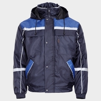 COLLINS WINTER BLUE Работно яке