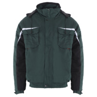 KASTOR WINTER GREEN COTTON Работен комплект