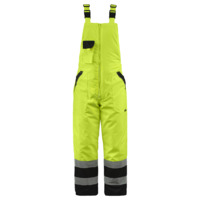 COLLINS HV YELLOW WINTER Сигнален комплект