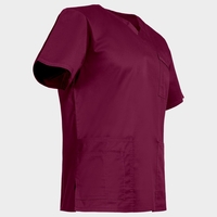 Медицинска туника CHEROKEE V-NECK BORDEAUX WWE4725