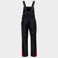 KASTOR WINTER BLACK Работен комплект