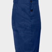PLUTON DARK BLUE Работен полугащеризон