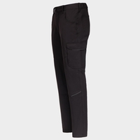 Работен панталон PRIMO MECHANICAL STRETCH BLACK
