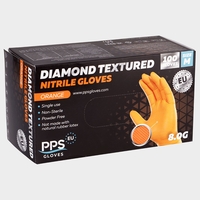 PPS DIAMOND GRIP PF Нитрилни ръкавици
