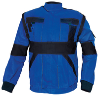 Работно яке MAX ROYAL BLUE