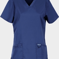 Дамска медицинска туника CHEROKEE V-NECK NAVY WWE620