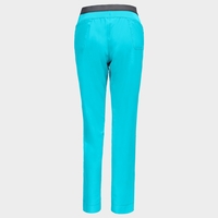 Дамски медецински панталон CHEROKEE SLIM TURQUOISE CKE1124A