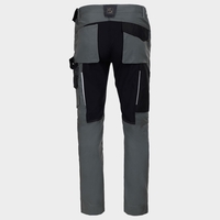 REVOLT LIGHT STRETCH GREEN Работен панталон
