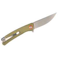 DULOTEC LIGHT GREEN K212 Сгъваем нож