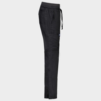 Дамски медицински панталон CHEROKEE MR TAPERED BLACK WWE105