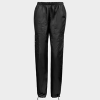 Медицински панталон CHEROKEE MR CARGO BLACK WWE4005