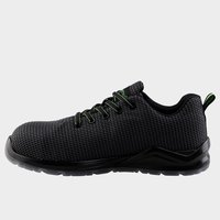 ACE BLACK O2 MF SR Дишащи обувки