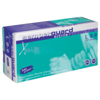 SEMPERGUARD NITRIL XTRALITE - 200 бр. Еднократни ръкавици от нитрил