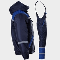 Работен комплект COLLINS WINTER BLUE