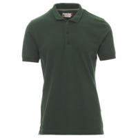 PAYPER VENICE GREEN Тениска с яка