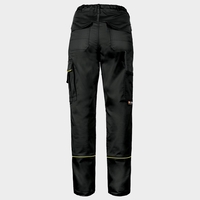 Дамски панталон BELLA STRETCH BLACK