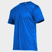 Тениска FIT ROYAL BLUE