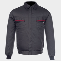 L5 GREY Работно яке