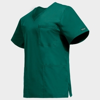 Медицинска туника CHEROKEE V-NECK GREEN WWE4725