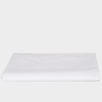 BU RANFORCE WHITE Чаршаф 150x240 см