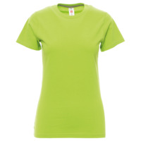 PAYPER SUNSET ACID GREEN Дамска тениска