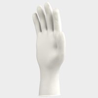 SETINO LATEX WHITE P Еднократни ръкавици от латекс