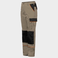 Дамски панталон BELLA STRETCH KHAKI