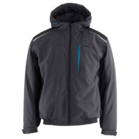 REVOLT SOFTSHELL WINTER GREY/BLACK Работно яке