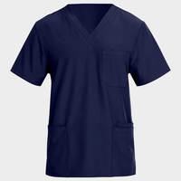 NOBBY NAVY BLUE Мъжка медицинска туника