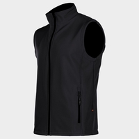 Софтшел елек AVEO BLACK