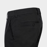 Спортно-елегантен панталон STENSO CHINO LIGHT BLACK