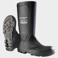 Защитни ботуши DUNLOP JOBGUARD S5 BLACK