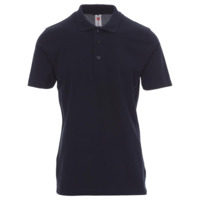 PAYPER ROME NAVY BLUE Тениска с яка