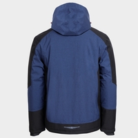 REVO BLUE Шуба