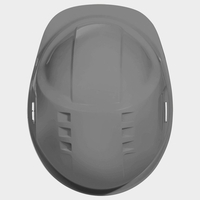 Защитна каска STENSO GREY