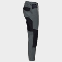 REVOLT LIGHT STRETCH GREEN Работен панталон