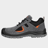 Работни обувки KASTOR 2.0 GREY LOW O1