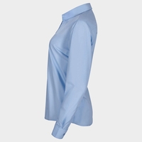 Дамска риза с дълъг ръкав VELILLA LIGHT BLUE