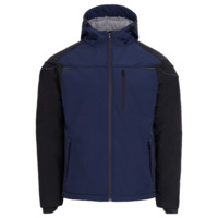 PRISMA SOFTSHELL WINTER NAVY BLUE/BLACK Софтшел яке