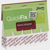 PLUM QUICKFIX REFILL Кръвоспиращи пластири